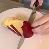 揚げない!ヘルシー♡何度も作りたい【昔ながらの大学芋】の工程1