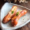 お弁当のおかずに!チーズオンウインナー