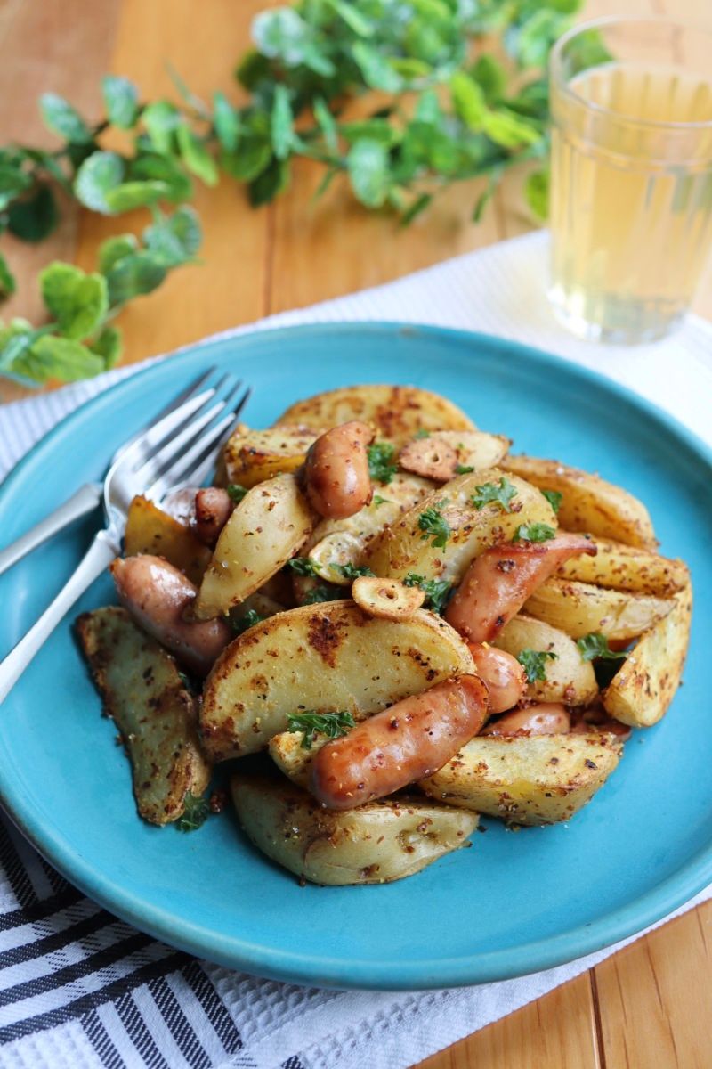 ジャーマンポテト やみつき＊我が家のジャーマンポテト | レシピサイトNadia