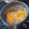【ネギの豚肉巻き串揚げ】ジューシー香ばし！晩酌が止まらない♪の工程3