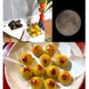 あられの作ってみた!投稿(【お月見スイートポテト】十五夜スイーツレシピ)