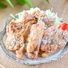 背徳感はおいしい!じゅわっとサクっと豚の竜田揚げ