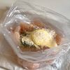 簡単節約おかず♩【ささみの海苔バタースティック】の工程2