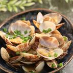 あさりの殻ごと煮　おせちにも