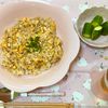 ありみの作ってみた!投稿(結局シンプルが旨いわ!ってなります。『ツナたま黄金炒飯』)
