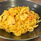 【旨辛焼きそば】１度食べたら絶対ハマる