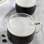 コーヒーゼリー
