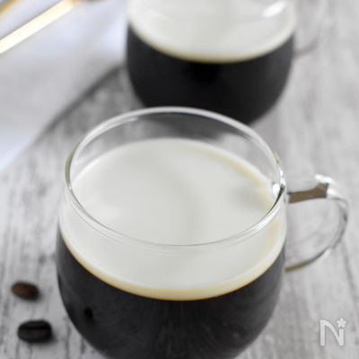 コーヒーゼリー