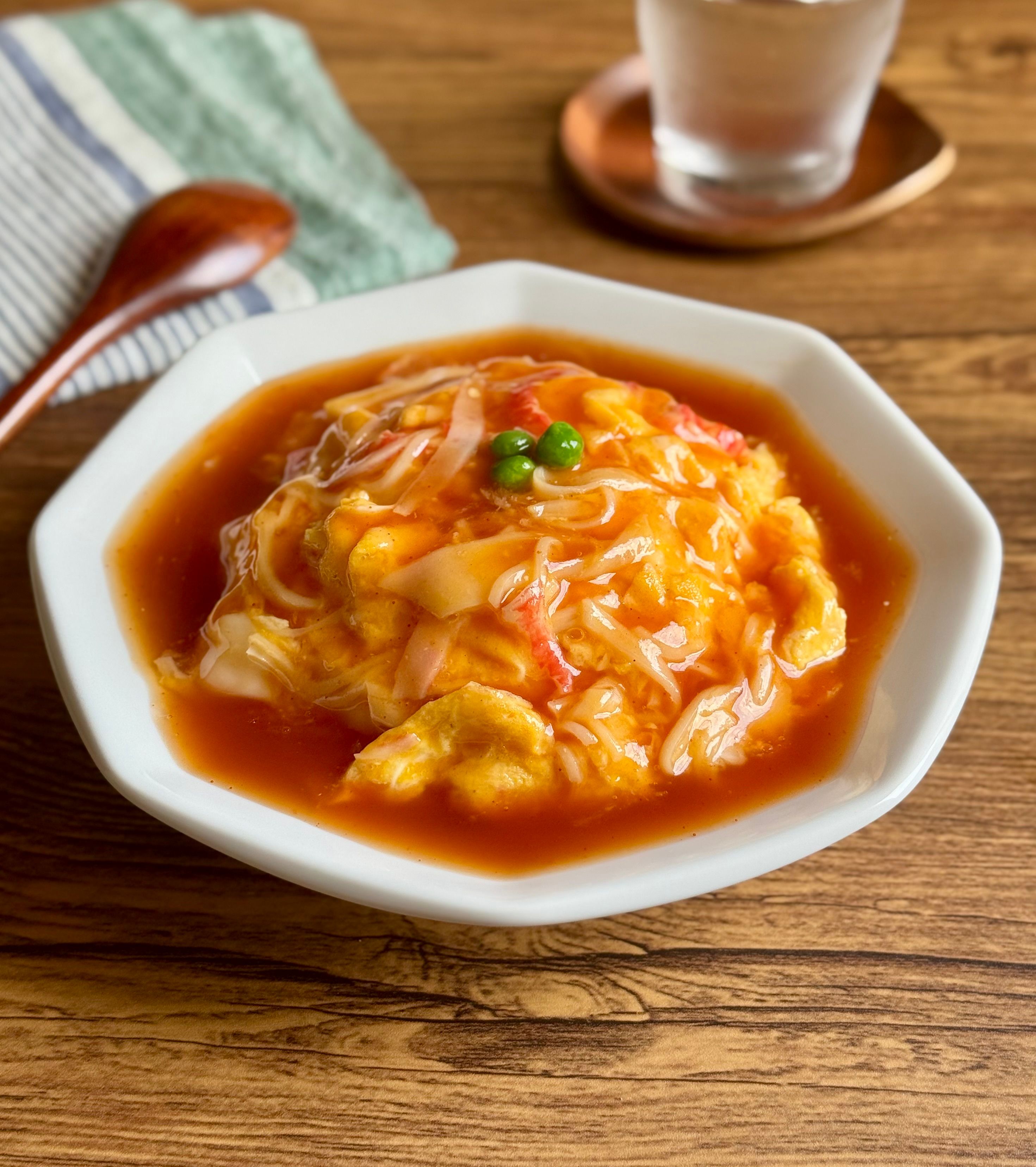 やさしい甘酸っぱさ♪【ふわとろ玉子丼】 | レシピサイトNadia