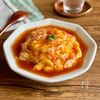 やさしい甘酸っぱさ♪【ふわとろ玉子丼】の工程5