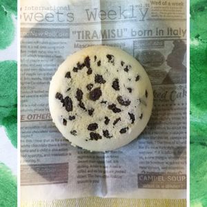 チョロリスの作ってみた!投稿(食べるまで10分！卵1つ!【レンジで米粉たまご蒸しパン】)