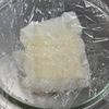 レンジで！【ブロッコリーとさつまいもの白和え】の工程1