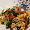 まきこっちの作ってみた!投稿(旨味が詰まった!豚と小松菜の中華炒め)