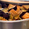 【夏の美容おかず】なすと厚揚げのノンオイル南蛮漬けの工程3