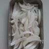 甘辛肉汁が絡む!冷やし肉うどんの下準備