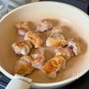 材料２つで大満足♩【こってり照りたま丼】の工程2