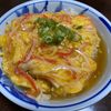 1465412料理経験3年生の作ってみた!投稿(ふわとろたまご♩たっぷり醤油あんの天津飯)