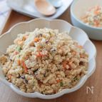 おからパウダーで簡単！しっとり♡【卯の花煮】