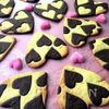 バレンタインに♪ハートがかわいいクッキー