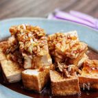 タレが美味しい！節約食材がご馳走に【厚揚げのネギ甘酢だれ】