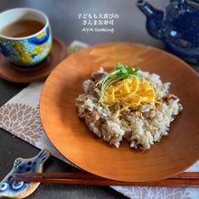 さんま蒲焼缶で‼︎簡単♪混ぜ込み寿司