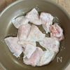 【ハニーバター醤油チキン】節約おかず◎の工程2
