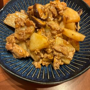1169387の作ってみた!投稿(【豚こまと長芋のオイポン炒め】さっぱりご飯も進む味♪)
