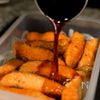 10分で美味しい!サーモンポン酢漬けの工程5