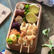 【お弁当・おつまみ】手間は串打ちだけ★ちくわの明太マヨ串★