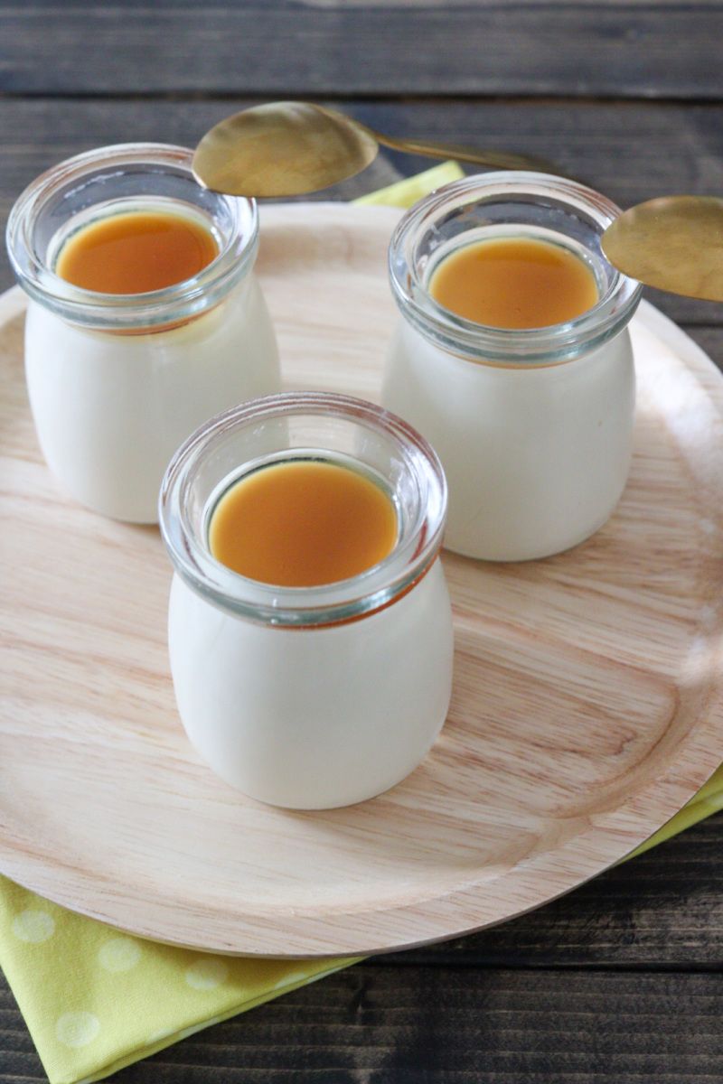 材料3つ 豆乳プリン レシピサイトnadia 材料3つ 豆乳プリン レシピサイトnadia