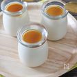 材料３つ！豆乳プリン