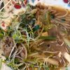 じゅんこの作ってみた!投稿(裏ワザで劇的シャキシャキ!豚肉ともやしの中華炒め)