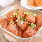 ご飯が進む！韓国風ピリ辛こんにゃく炒め