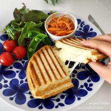 熱々とろ〜り♪おいしい♡ツナメルト