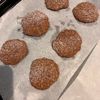 イトマルの作ってみた!投稿(混ぜて焼くだけ！簡単オートミールココアクッキー)