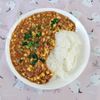 ぴんくツバメの作ってみた!投稿(たっぷりバターコーンのキーマカレー)