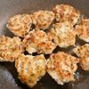 簡単&コスパ良し【青じそ香る♪鶏むねマヨ焼き】の工程4