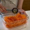 春を楽しむ🍊柑橘のキャロットラペの工程2