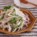 ちょい足しでワンランクアップ＊旨味しっかり大根サラダ♡