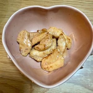 えりの作ってみた!投稿(エビマヨならぬ【絶品♡とりマヨ】本当に鶏むね肉!?旨すぎ！)
