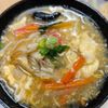 もんぶらん°・*:.。.☆の作ってみた!投稿(【ほうれん草と卵のとろとろ中華スープ】食べ応え満点◎！)