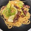 1184178の作ってみた!投稿(【春に食べたい旬な食材!!】ホタルイカのペペロンチーノ)