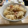 little_birdの作ってみた!投稿(とうもろこしとベーコンの炊き込みご飯)