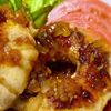 kaoriの作ってみた!投稿(新玉ねぎの肉巻きステーキ)