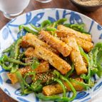 【メイン級副菜】厚揚げとピーマンのオイマヨ炒め#ご飯が進む
