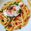 ゆみの作ってみた!投稿(激うま！甘辛やみつき＊ヤンニョムうどん)