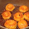 豆腐とれんこん入り！ヘルシー照り焼きつくねの工程4