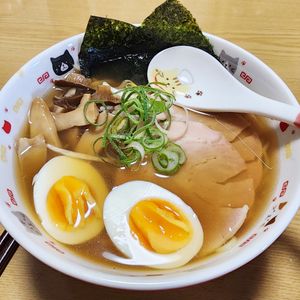 ナムディの作ってみた!投稿(あっさりだけどあとひく♪我が家の人気メニュー【醤油ラーメン】)