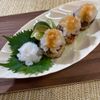 楽ラク手抜キッチン🐶🐾の作ってみた!投稿(椎茸の肉詰め～おろしポン酢～)