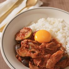 【サバの無水カレー】冷凍サバがまるで鶏肉？！